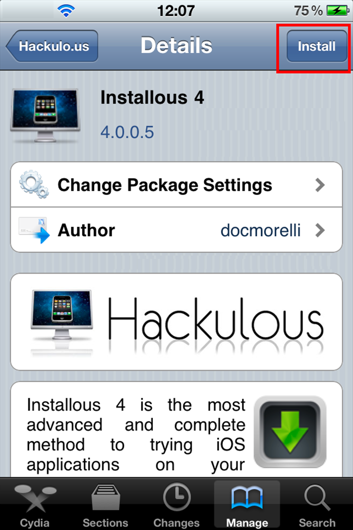 Cracked Apps For Iphone Cydia Download